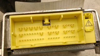 CENTRALITA AIRBAG TOYOTA AURIS (E18) 1AD 8917002B