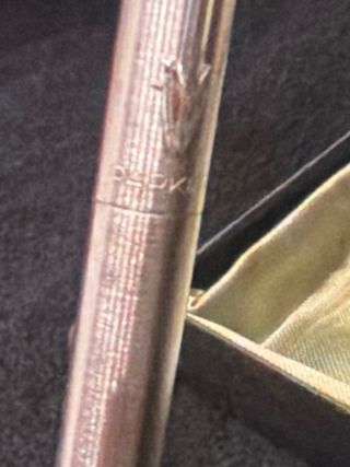 Coppia penne Parker a sfera