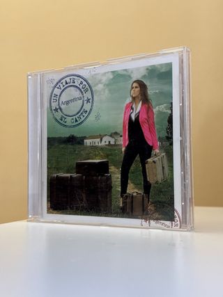 CD Argentina - Un Viaje Por El Cante