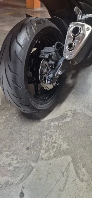 Kawasaki z 800 e ABS