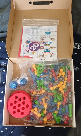 Juego de Construcción Zoob Sports 150 Piezas niños