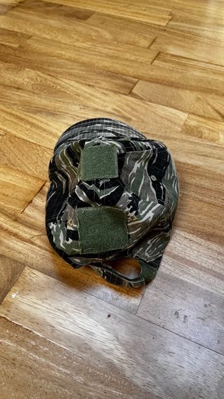 Completo mimetico Swiss Arms tiger stripe