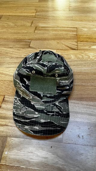 Completo mimetico Swiss Arms tiger stripe