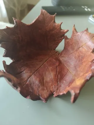 Cuenco para dejar las llaves, joyas o solo decorar