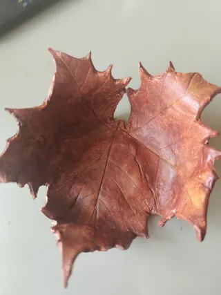 Cuenco para dejar las llaves, joyas o solo decorar