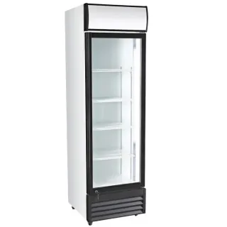 Nevera expositora refrigerada