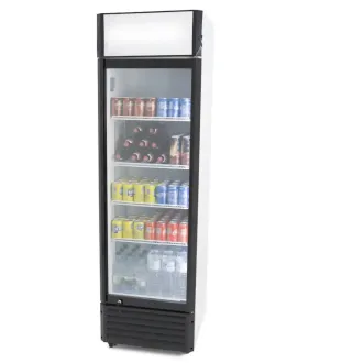 Nevera expositora refrigerada