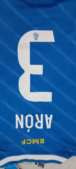 Set Real Madrid Adidas Blu Taglia 16 bambini