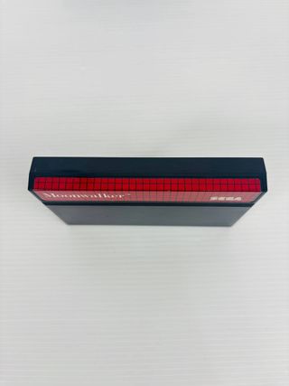 Michael Jackson's Moonwalker Sega Master System