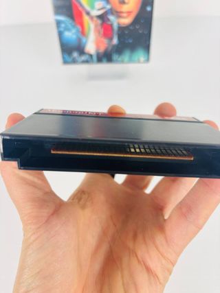 Michael Jackson's Moonwalker Sega Master System