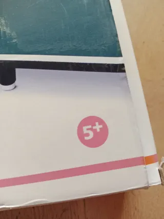 Minimesa Ping Pong Tiger