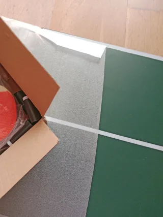 Minimesa Ping Pong Tiger