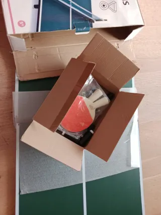 Minimesa Ping Pong Tiger