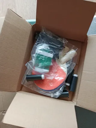 Minimesa Ping Pong Tiger