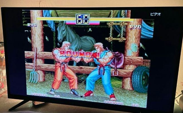 Neo Geo AES Retail Serial Number 015899