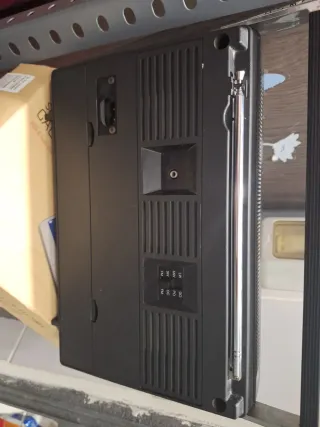 Radio Philips 4 Bandas FM/MW/SW/LW