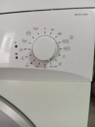 Lavadora Selecline 6kg