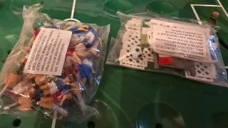 Futbolín Manual de Mesa Campeonato de Fútbol