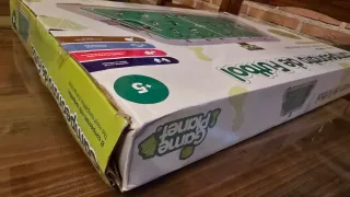 Futbolín Manual de Mesa Campeonato de Fútbol