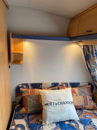 Caravana Grau menos de 750kg con documentación