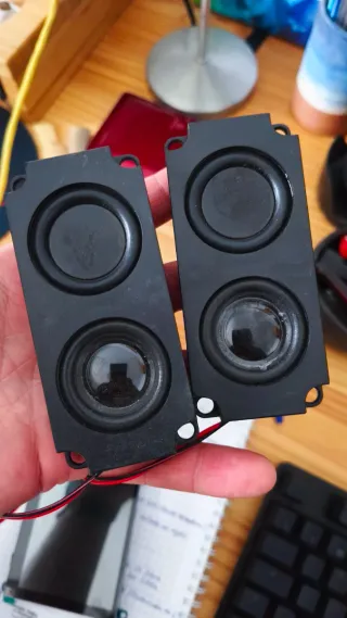 Pantalla LCD 5 Táctil Capacitiva para Raspberry Pi