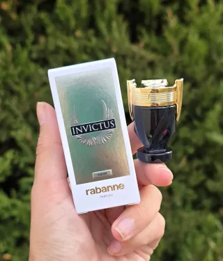 Invictus Parfum 5ml Paco Rabanne