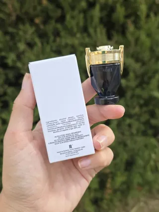 Invictus Parfum 5ml Paco Rabanne