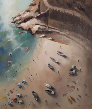 Quadri su commissione per la decorazione @aglezbarros