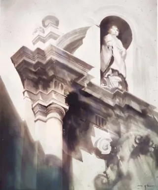 Quadri su commissione per la decorazione @aglezbarros