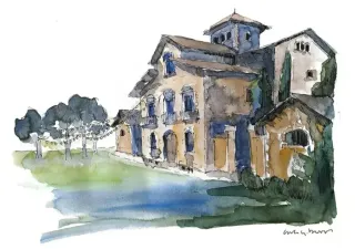 Quadri su commissione per la decorazione @aglezbarros