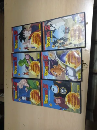 Dragon Ball Z DVD Edizione Remasterizzata