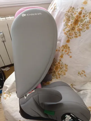 Silla coche 100-150cm