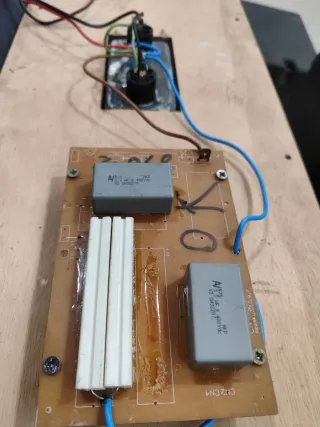 Equipo Sonido Triple Onda