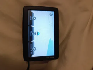 Navegador GPS TomTom