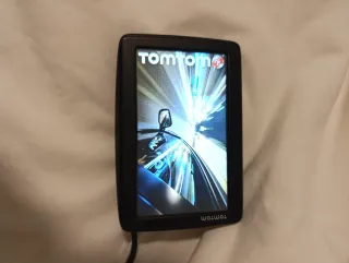 Navegador GPS TomTom