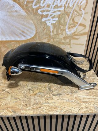 Guardabarros Harley Davidson Fat Boy 114