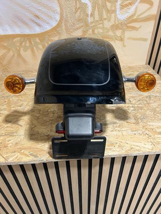 Guardabarros Harley Davidson Fat Boy 114