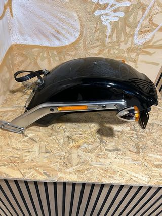 Guardabarros Harley Davidson Fat Boy 114