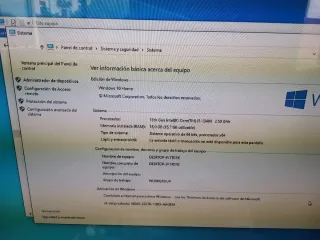 HP i5 13th Gen Torre Negra