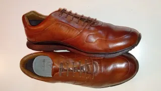 Zapatos Clarks Marrones Talla 42