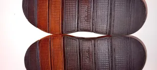 Zapatos Clarks Marrones Talla 42