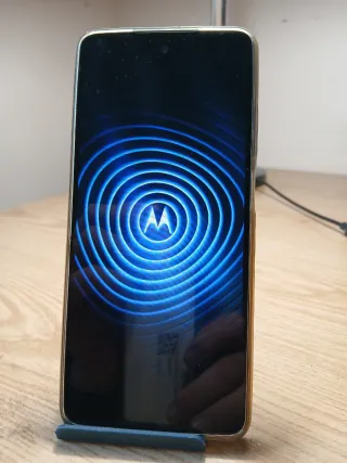 Telefono Motorola G24 Grigio