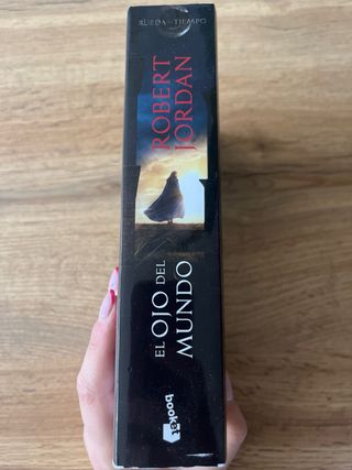 La Rueda del Tiempo. El Ojo del Mundo