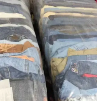 Pack Ropa Vaquera y Marrón