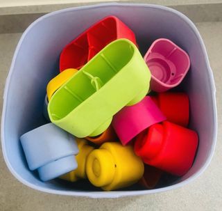 Clementoni Soft Clemmy 20 pezzi