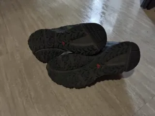 Zapatillas Salomon X Mission 3 Talla 44