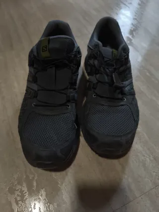 Zapatillas Salomon X Mission 3 Talla 44