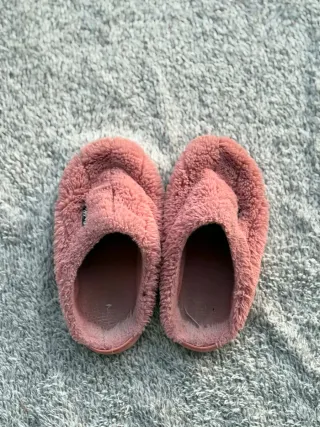 Ciabatte rosa morbidissime