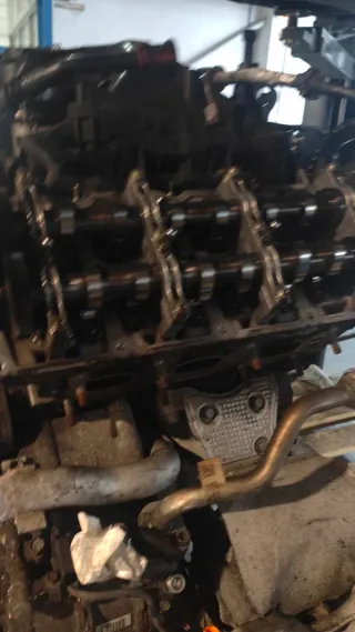 Motor CDUC Audi A5 3.0 TDI Quattro para rectificar