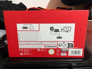 Mando Nintendo Switch Super Nintendo 64 Oficial